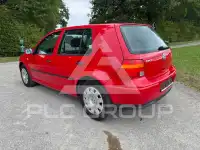 2002 Volkswagen GOLF