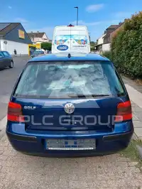 2002 Volkswagen GOLF