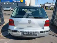 2002 Volkswagen GOLF