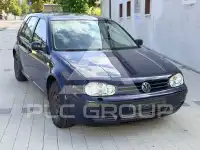 2002 Volkswagen GOLF