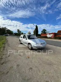 2002 Volkswagen GOLF