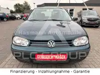 2002 Volkswagen GOLF