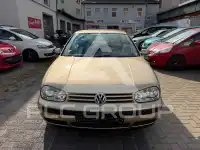 2002 Volkswagen GOLF