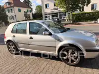 2002 Volkswagen GOLF