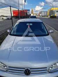 2002 Volkswagen GOLF