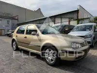 2002 Volkswagen GOLF