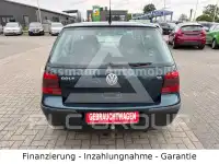 2002 Volkswagen GOLF