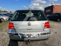 2002 Volkswagen GOLF