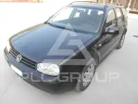 2002 Volkswagen GOLF