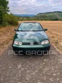 2002 Volkswagen GOLF