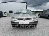 2002 Volkswagen GOLF