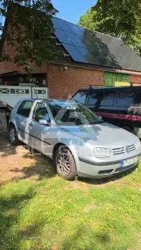 2002 Volkswagen GOLF