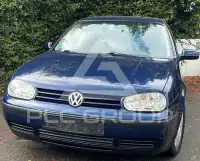2002 Volkswagen GOLF
