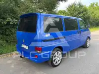 2002 Volkswagen T4