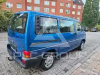 2002 Volkswagen T4