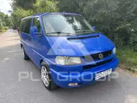 2002 Volkswagen T4
