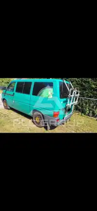 2002 Volkswagen T4