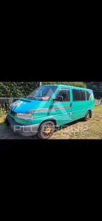 2002 Volkswagen T4
