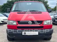 2002 Volkswagen T4