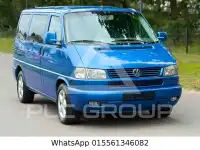 2002 Volkswagen T4