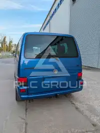 2002 Volkswagen T4