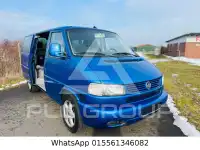 2002 Volkswagen T4