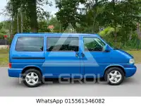 2002 Volkswagen T4