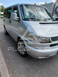 2002 Volkswagen T4