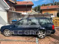 2002 Volkswagen Bora