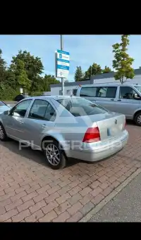 2002 Volkswagen Bora