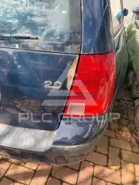 2002 Volkswagen Bora