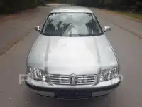 2002 Volkswagen Bora