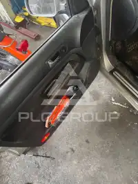2002 Volkswagen Bora