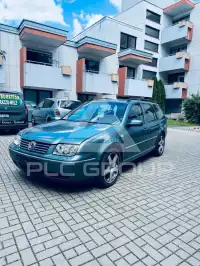 2002 Volkswagen Bora