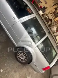 2002 Volkswagen Bora