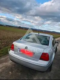 2002 Volkswagen Bora