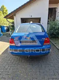 2002 Volkswagen Bora