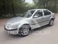 2002 Volkswagen Bora
