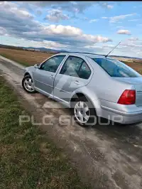 2002 Volkswagen Bora