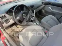 2002 Volkswagen Bora