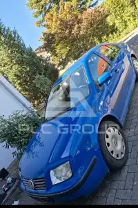 2002 Volkswagen Bora