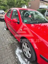 2002 Volkswagen Bora