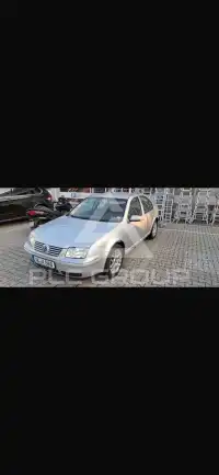 2002 Volkswagen Bora