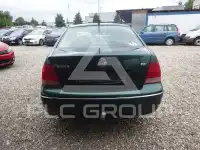 2002 Volkswagen Bora
