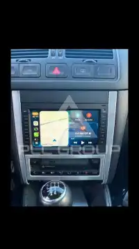 2002 Volkswagen Bora