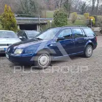 2002 Volkswagen Bora