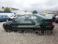 2002 Volkswagen Bora