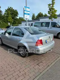2002 Volkswagen Bora