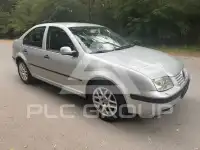 2002 Volkswagen Bora