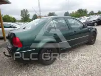 2002 Volkswagen Bora